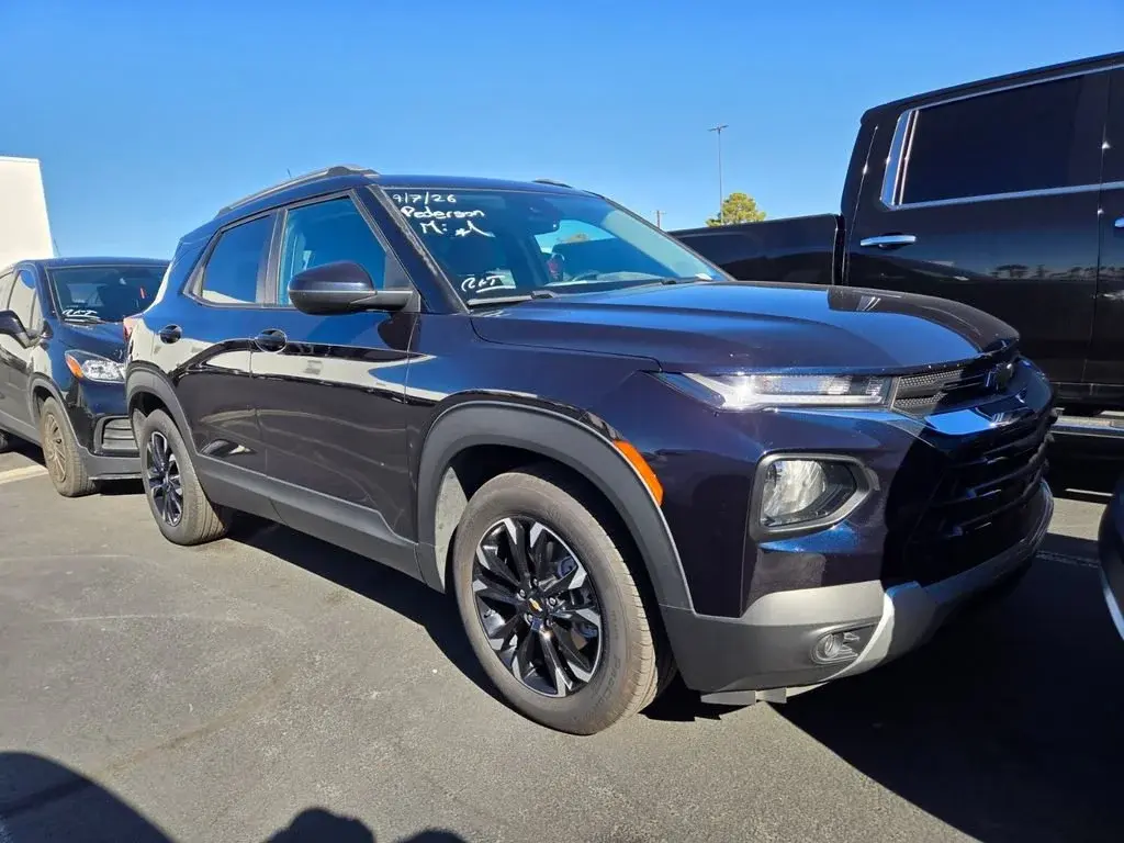 2021 Chevrolet Trailblazer