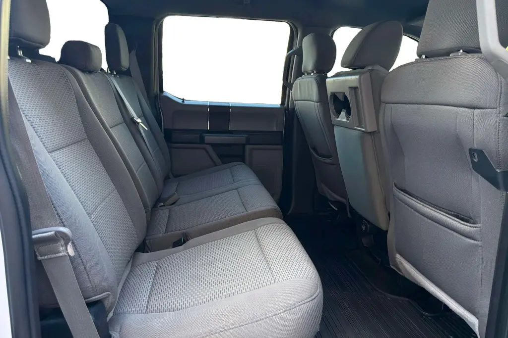 2018 Ford F150 SUPERCREW CAB