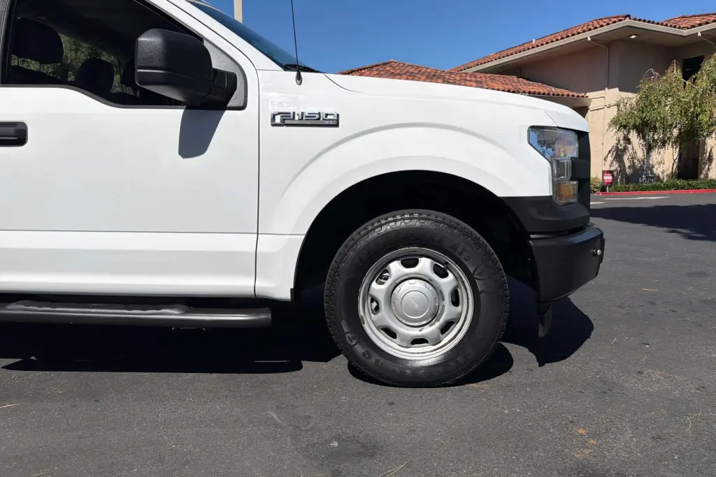 2017 Ford F150 REGULAR CAB