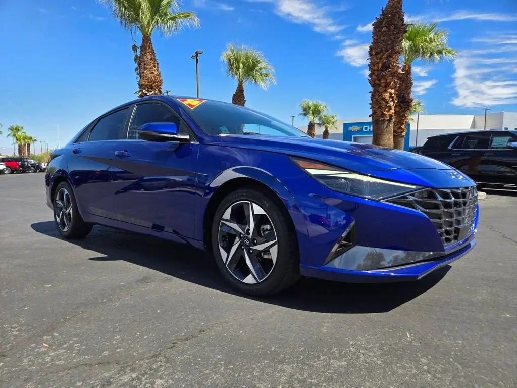 2022 Hyundai Elantra