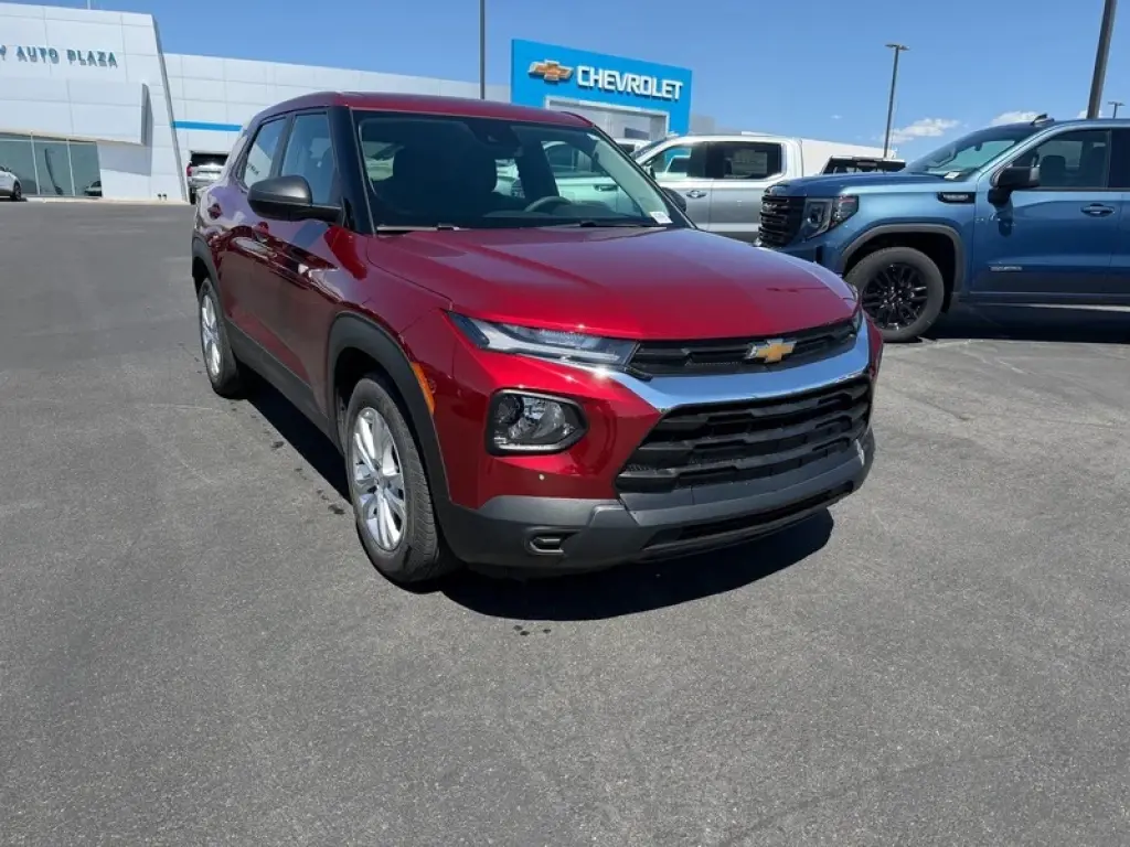 2023 Chevrolet Trailblazer