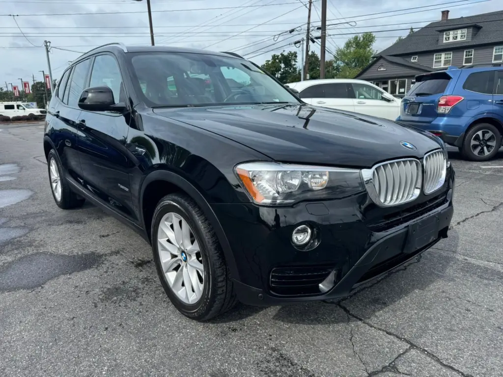 2015 Bmw X3