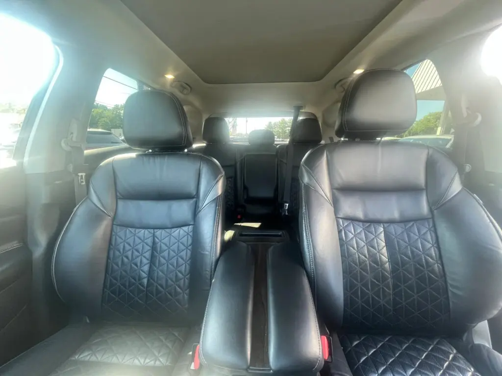 2020 NISSAN MURANO