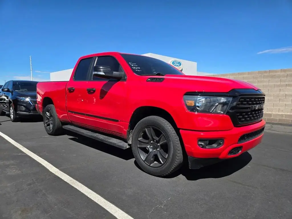 2022 Ram 1500
