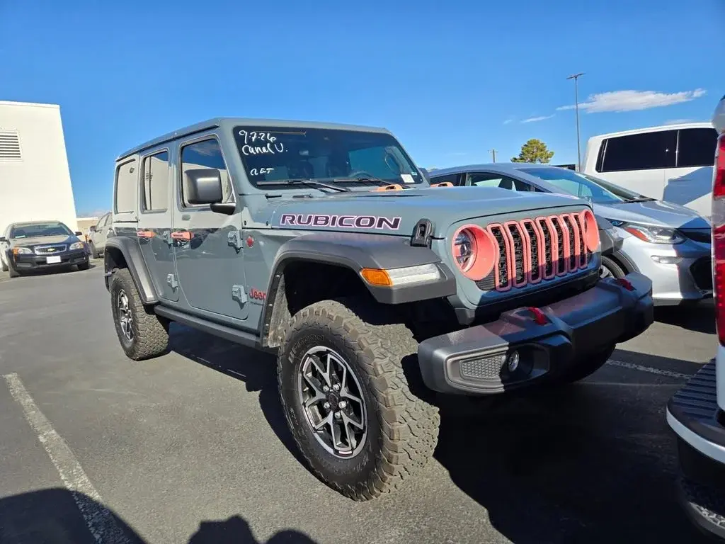 2025 Jeep Wrangler