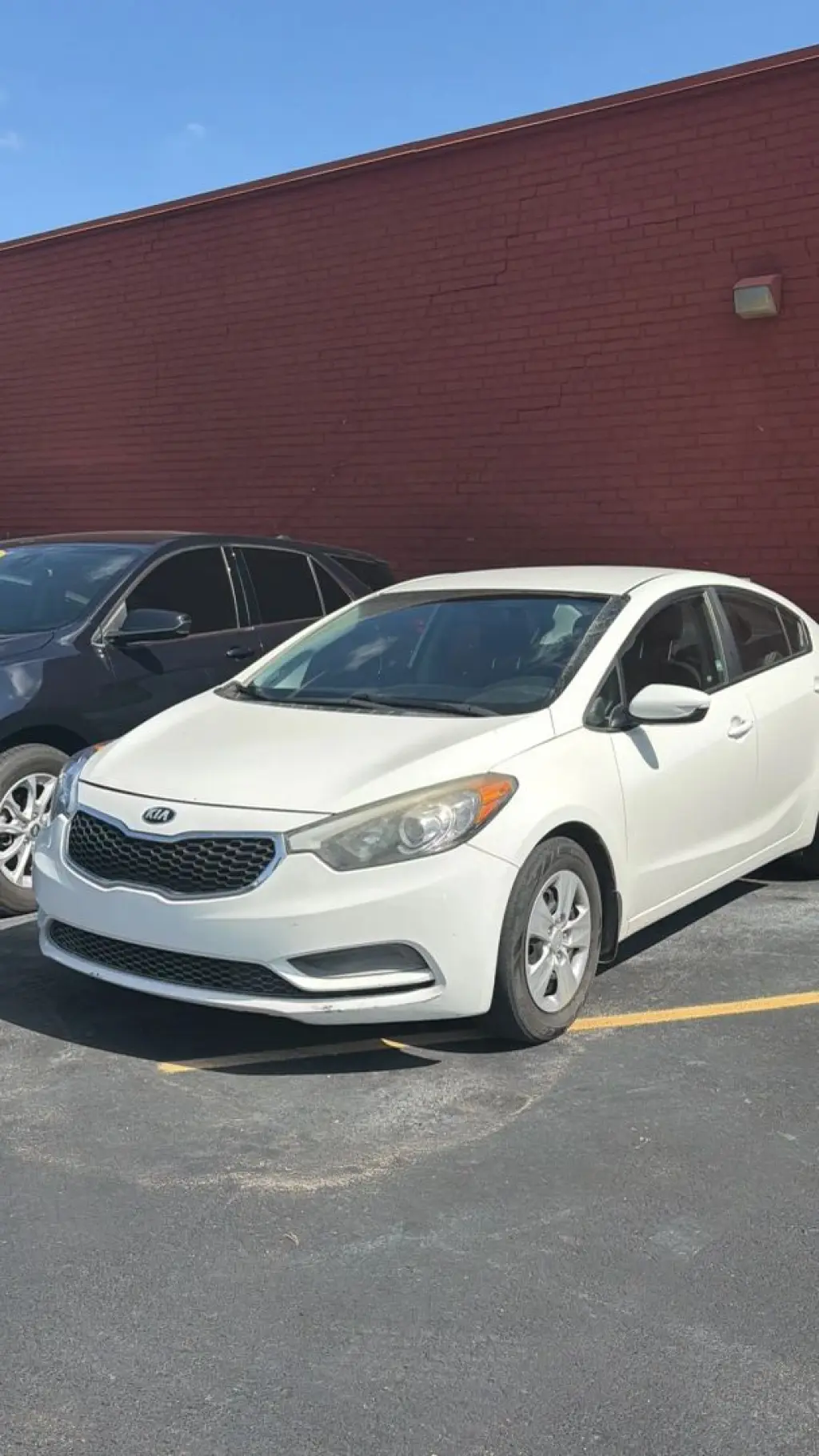 2016 KIA FORTE