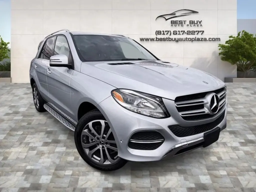 2018 MERCEDES-BENZ GLE