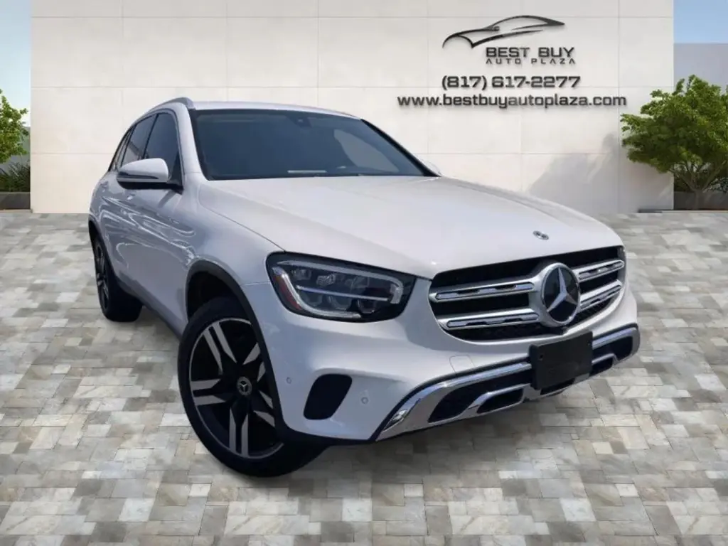 2021 MERCEDES-BENZ GLC