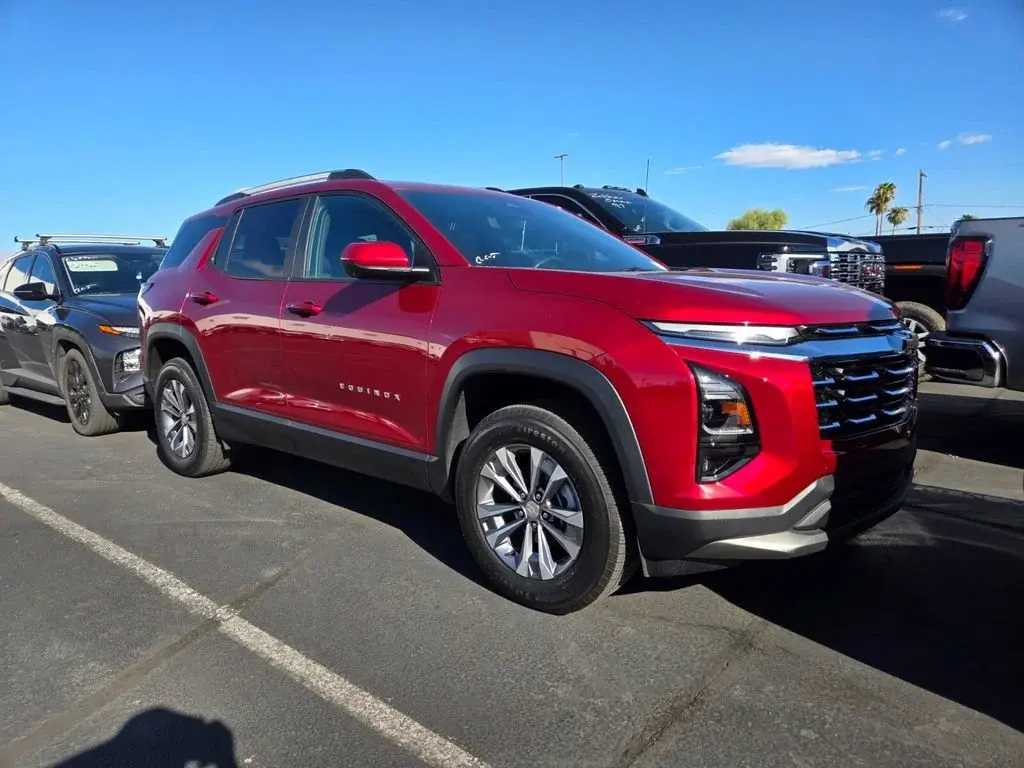 2025 Chevrolet Equinox