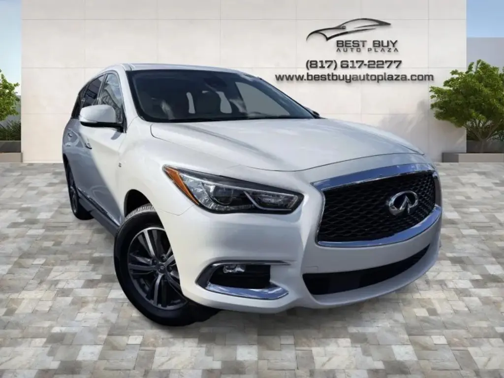2020 INFINITI QX60