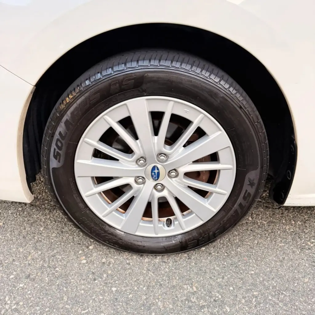 2017 Subaru IMPREZA