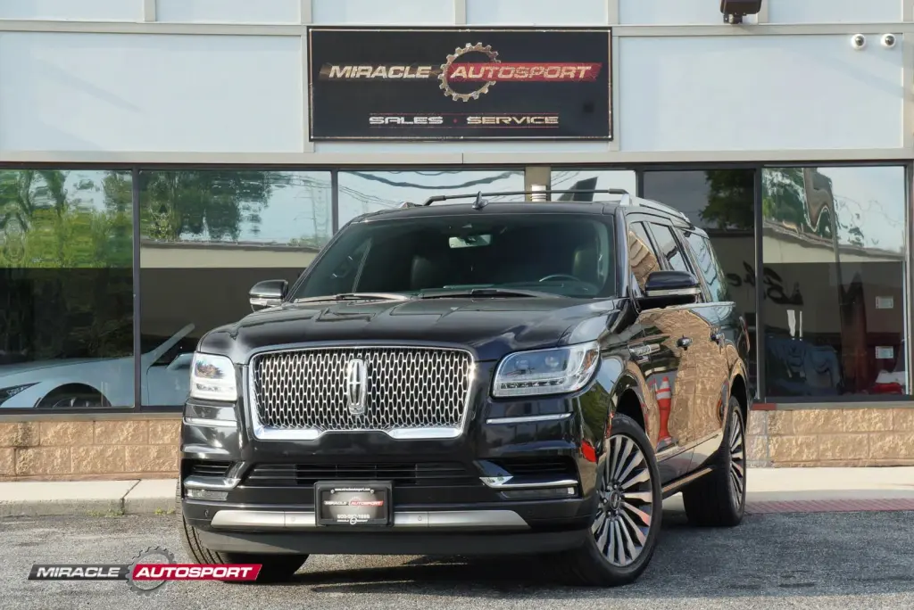 2019 LINCOLN NAVIGATOR L