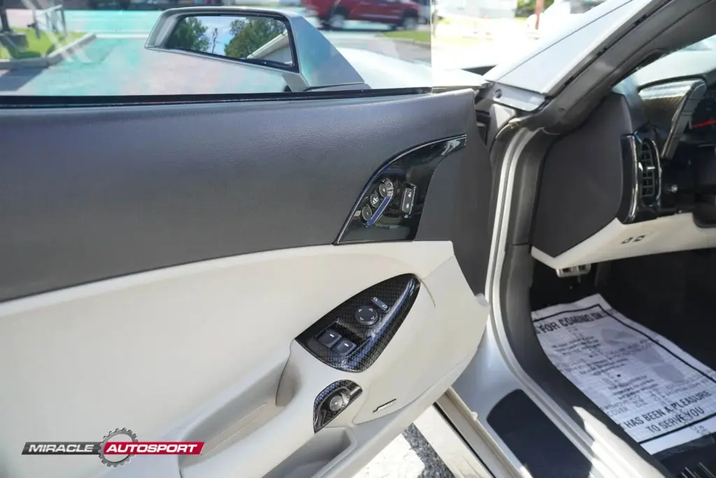 2007 CHEVROLET CORVETTE