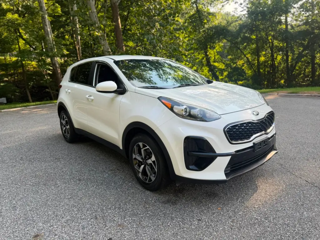 2020 KIA SPORTAGE