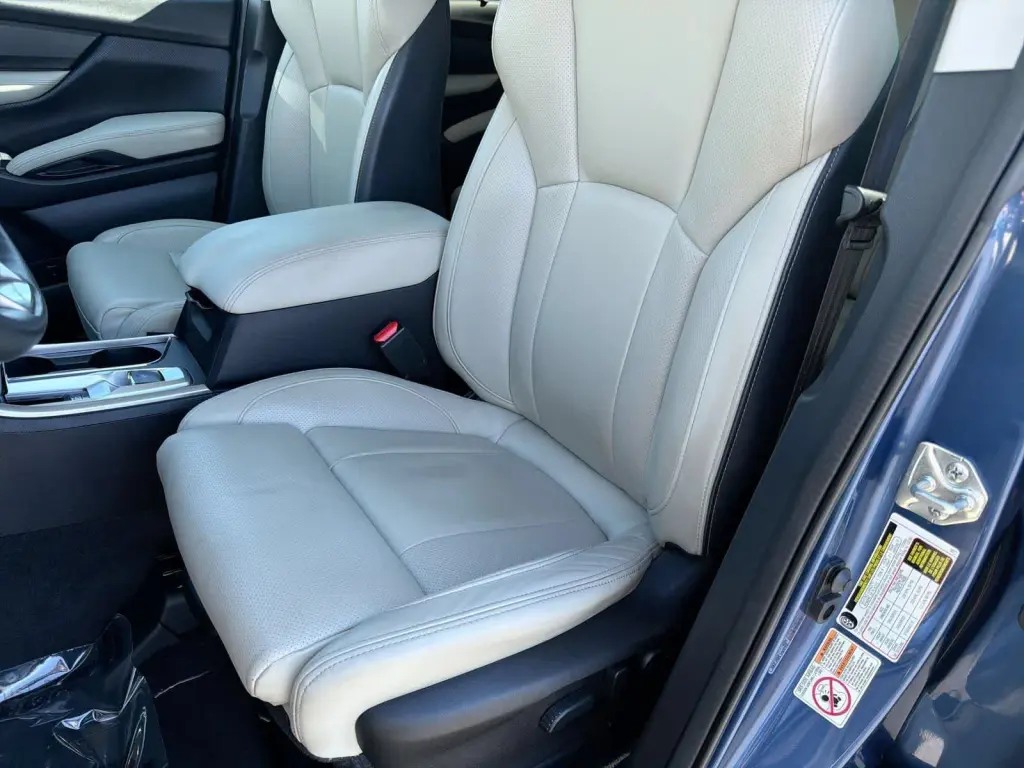 2019 Subaru Ascent