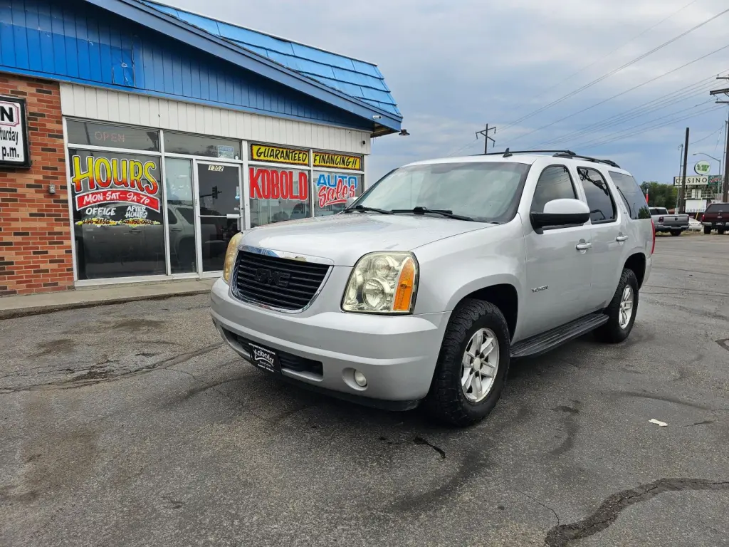 2010 GMC YUKON