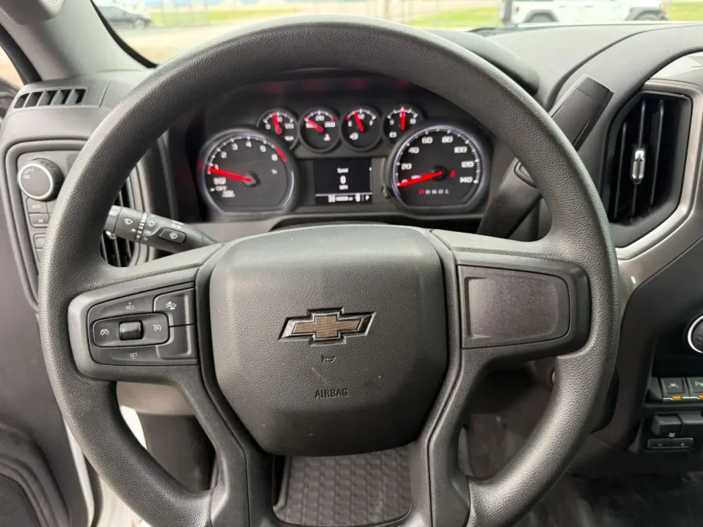 2023 Chevrolet SILVERADO 1500 DOUBLE CAB