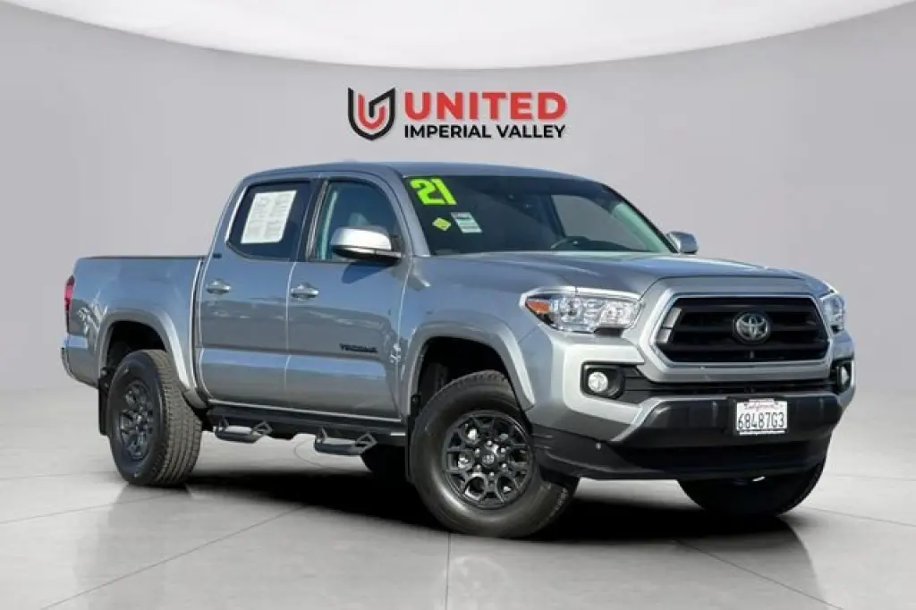 2021 Toyota Tacoma