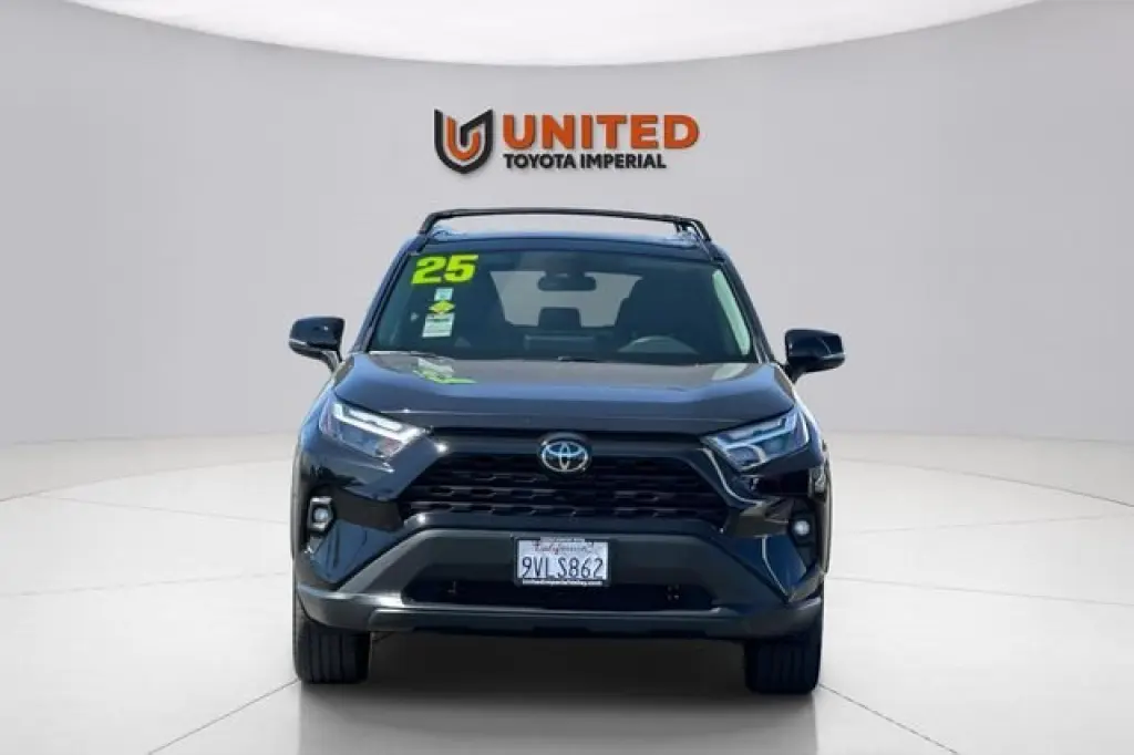 2025 Toyota RAV4