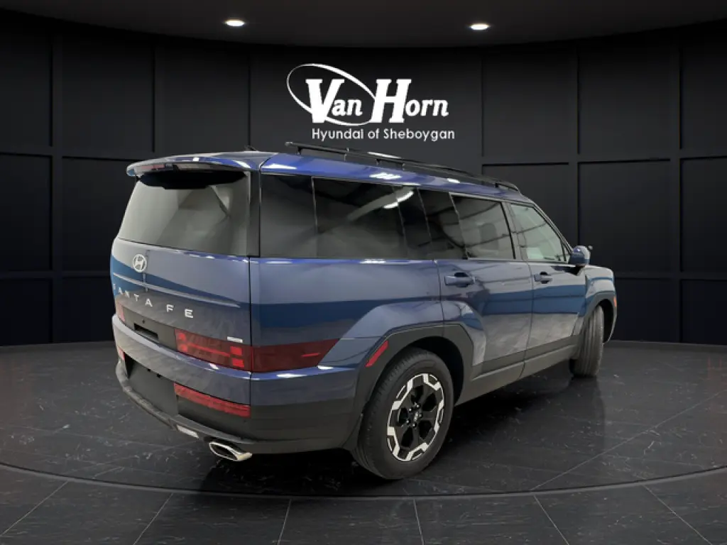 2025 Hyundai Santa Fe