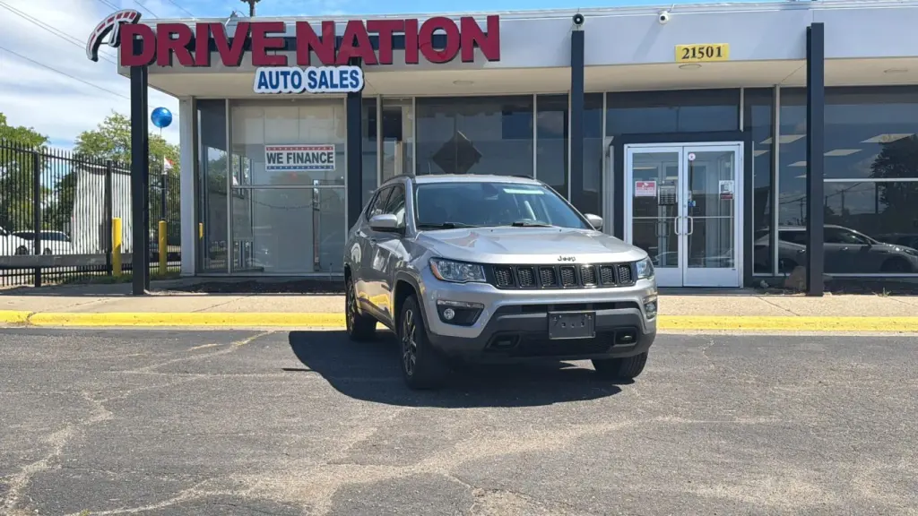 Jeep COMPASS 2020