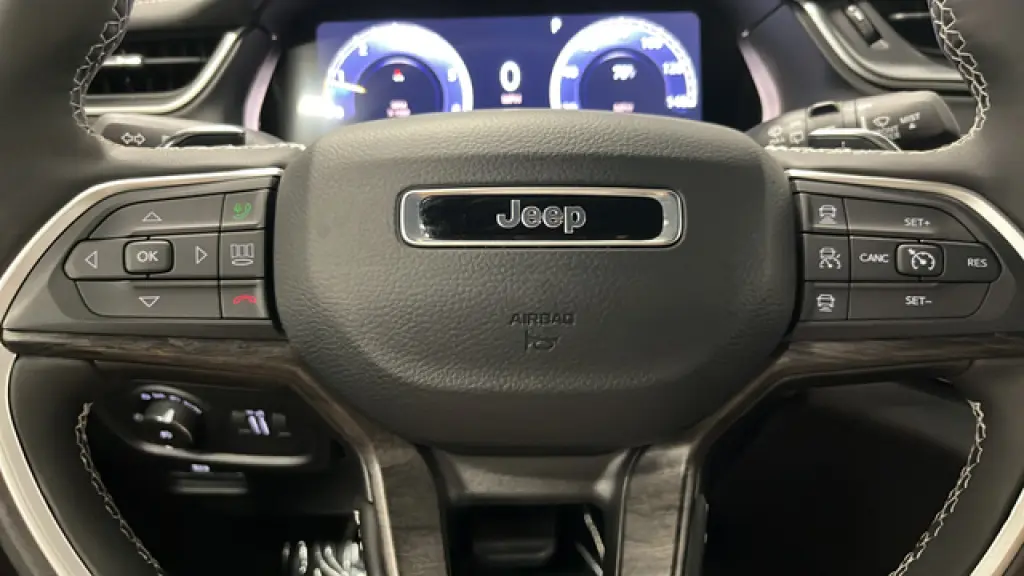 2025 Jeep Grand Cherokee L