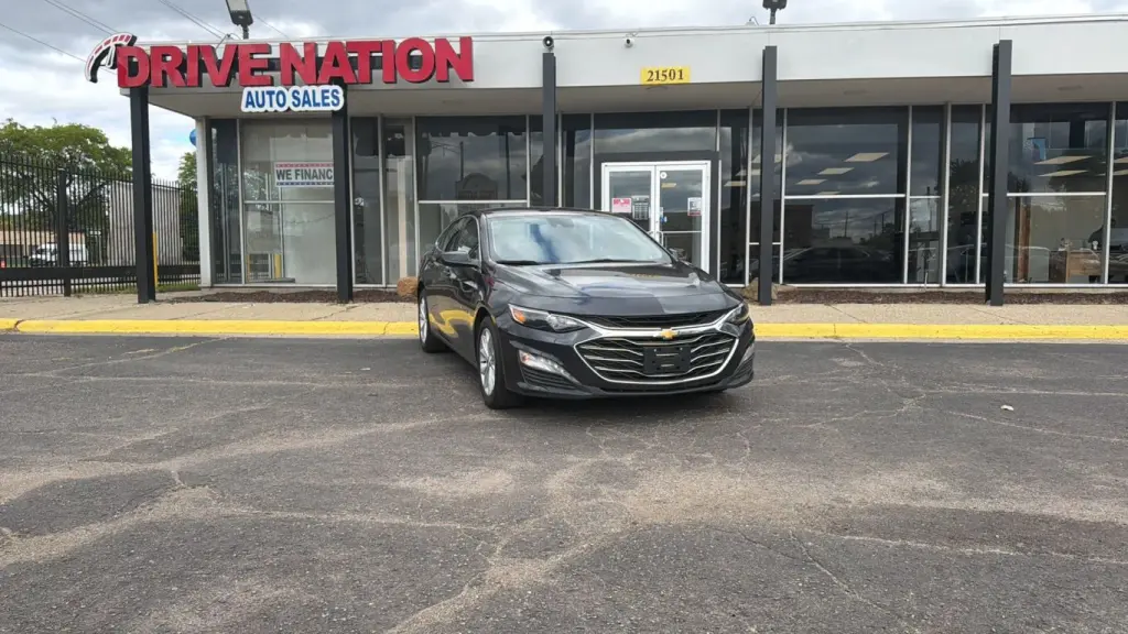 Chevrolet MALIBU 2023