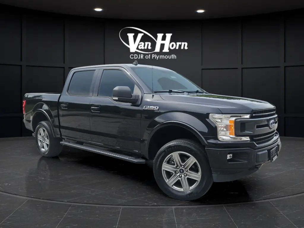2019 Ford F-150