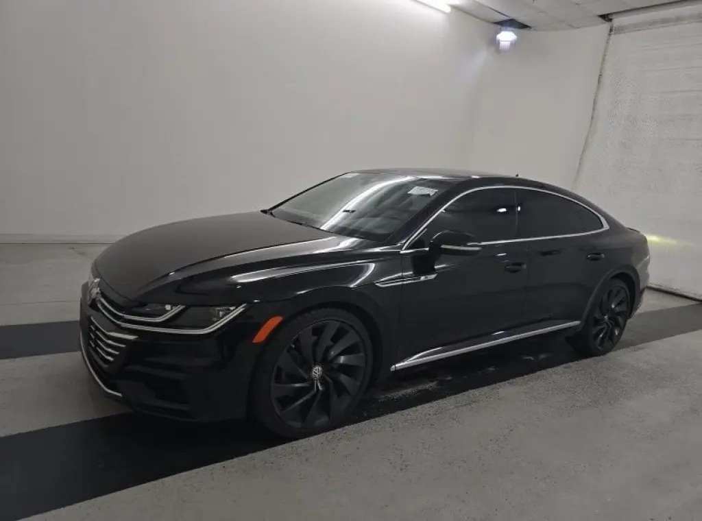 2019 Volkswagen Arteon