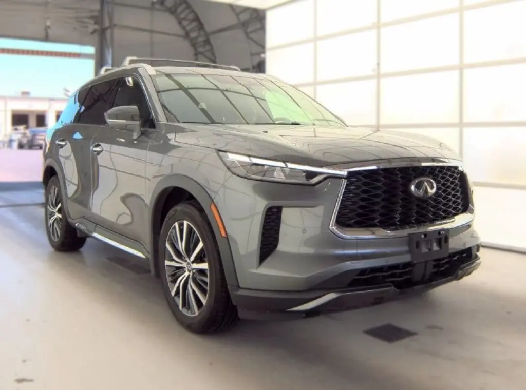 2024 INFINITI QX60