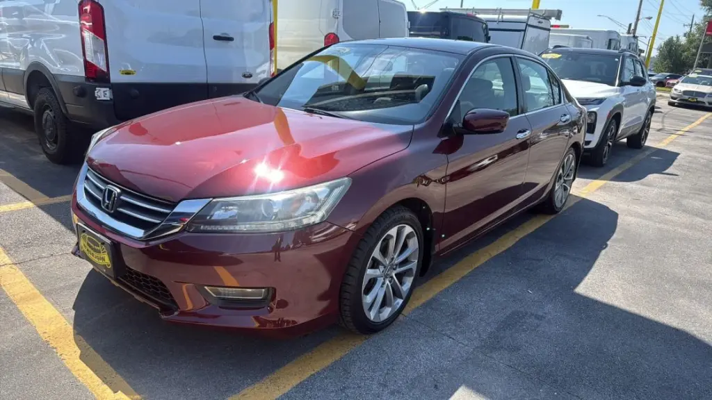 2013 Honda Accord