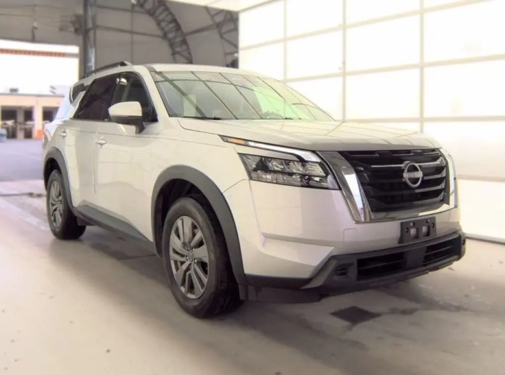 2025 Nissan Pathfinder