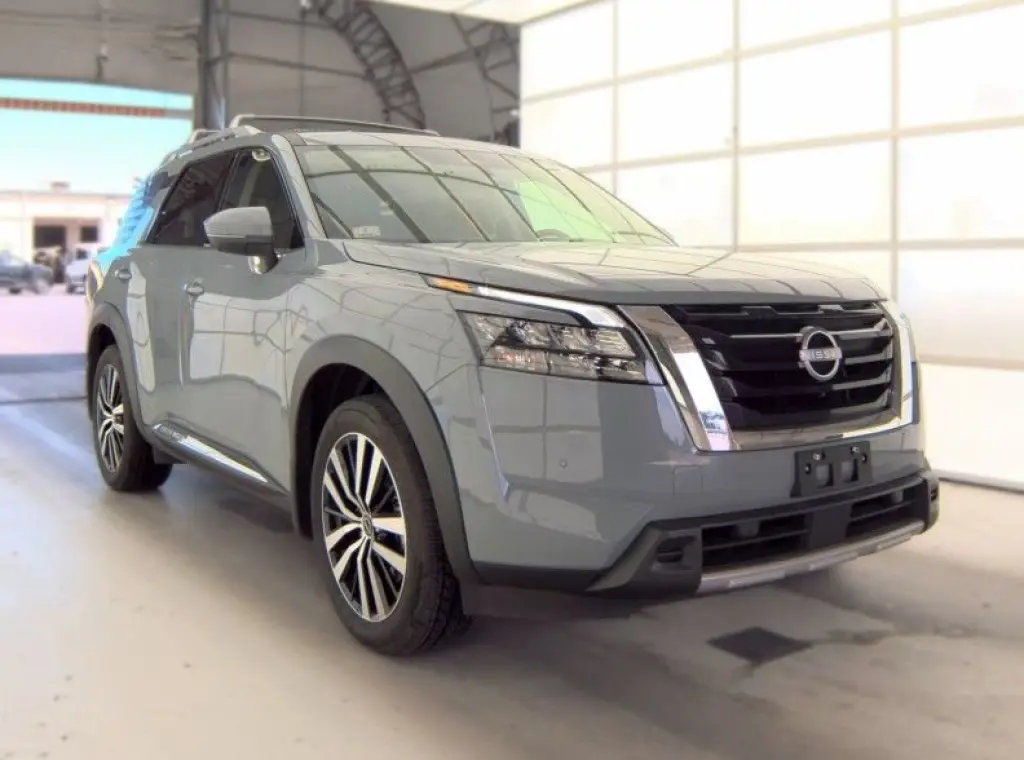 2025 Nissan Pathfinder