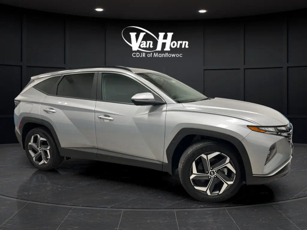 2022 Hyundai Tucson Plug-In Hybrid