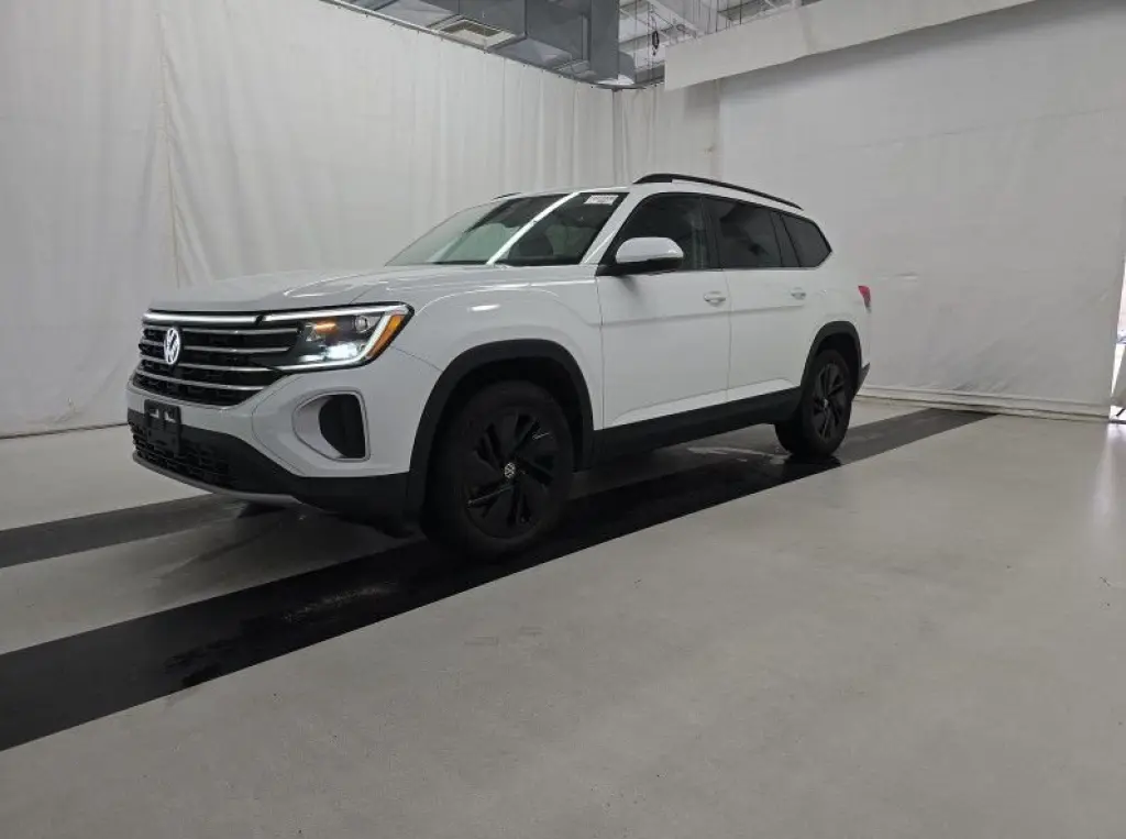 2024 Volkswagen Atlas