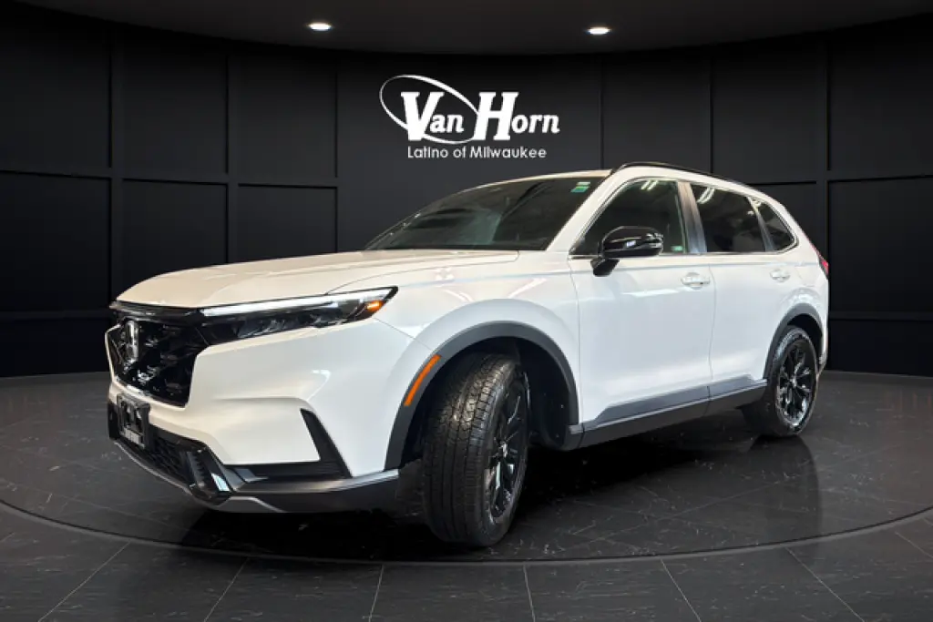 2024 Honda CR-V Hybrid