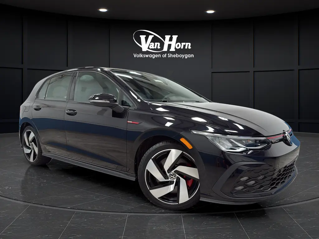 2022 Volkswagen Golf GTI