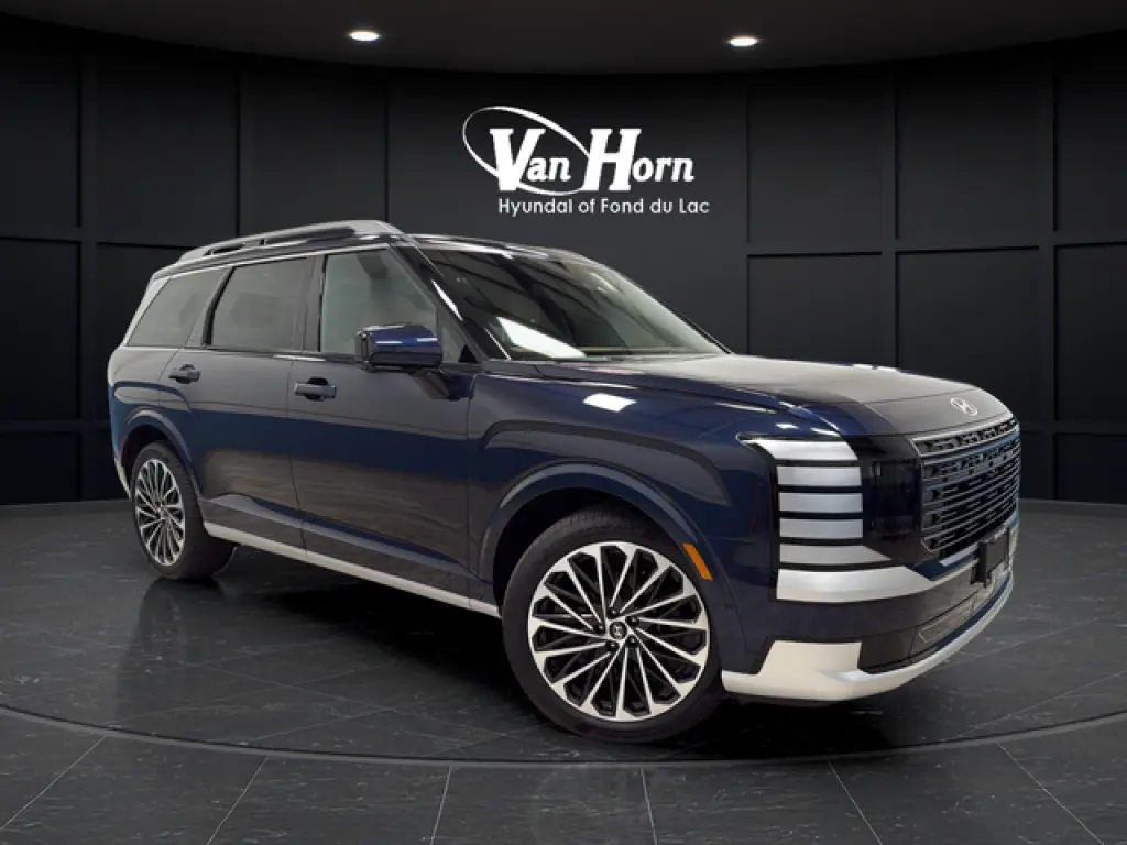 2026 Hyundai Palisade Hybrid