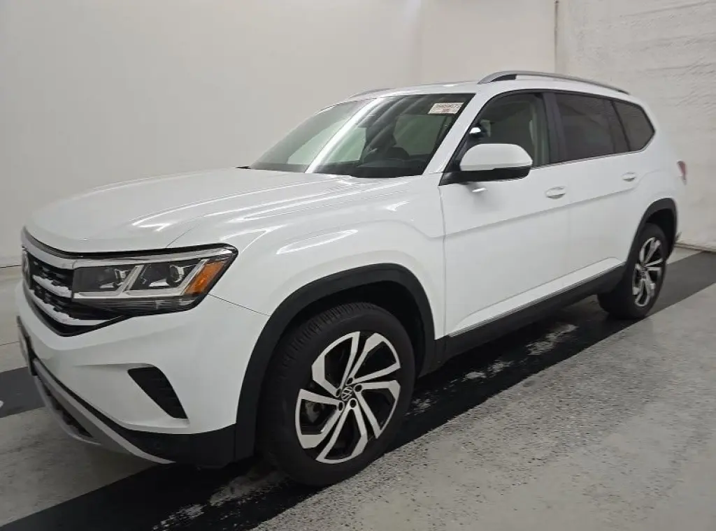 2022 Volkswagen Atlas