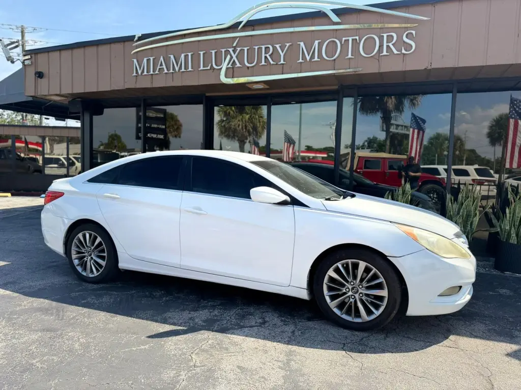 2011 Hyundai SONATA