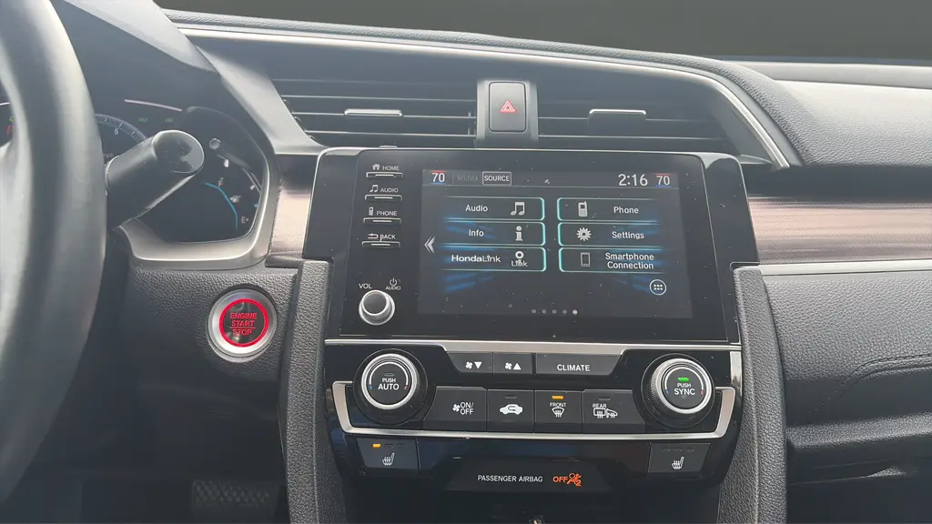 2020 Honda Civic