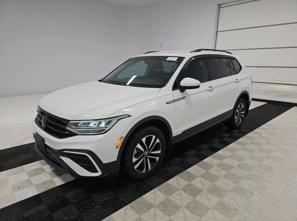 2023 Volkswagen Tiguan
