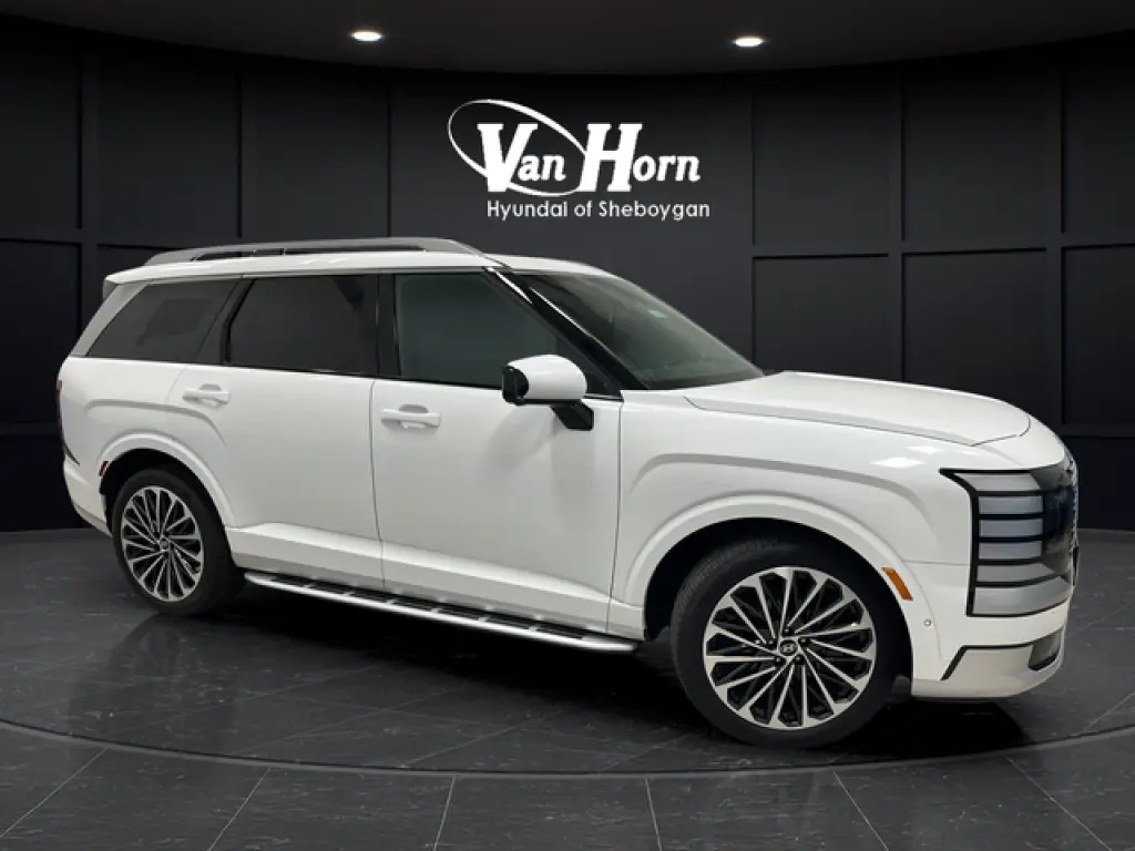 2026 Hyundai Palisade