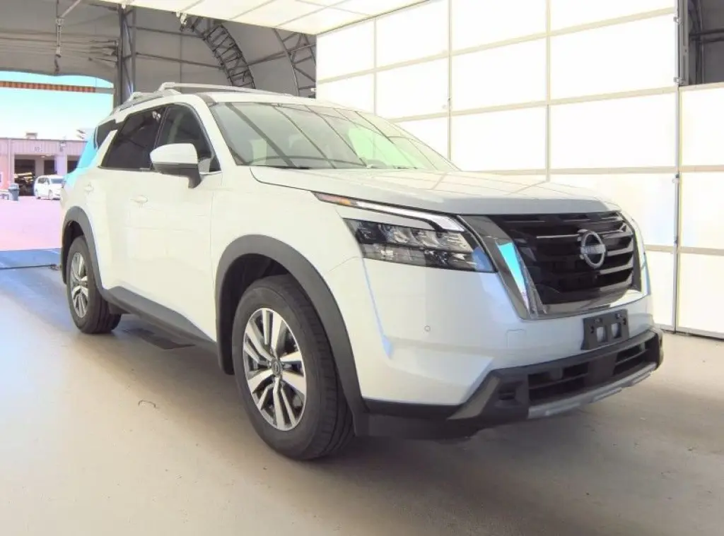 2025 Nissan Pathfinder