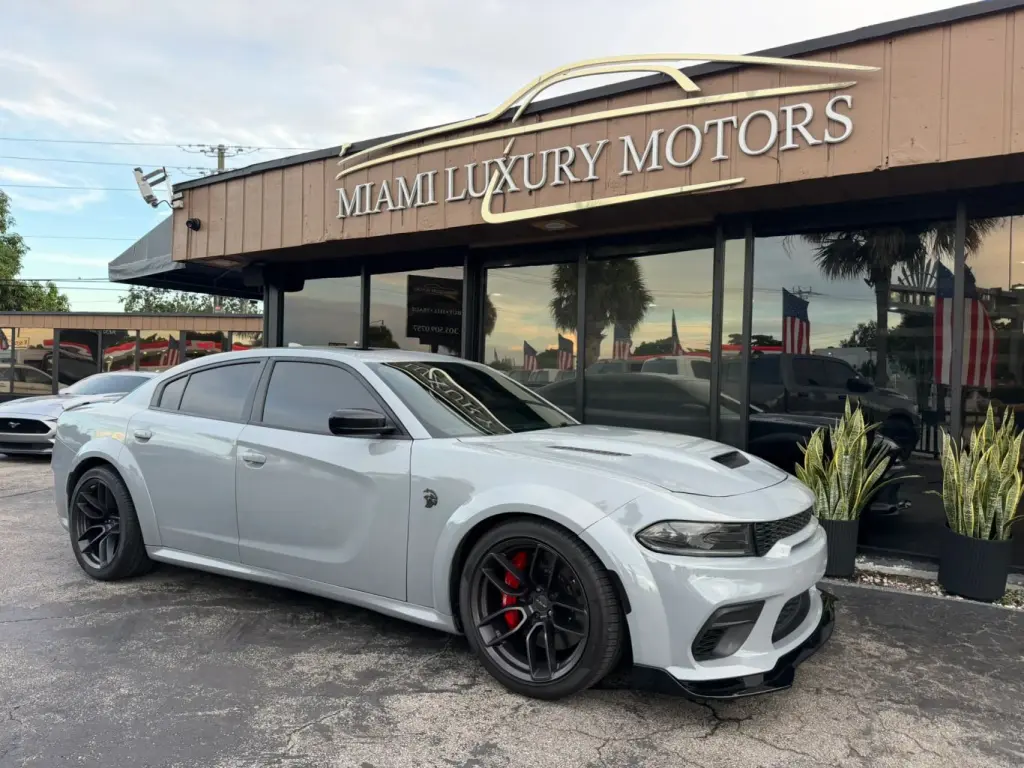 2022 Dodge CHARGER