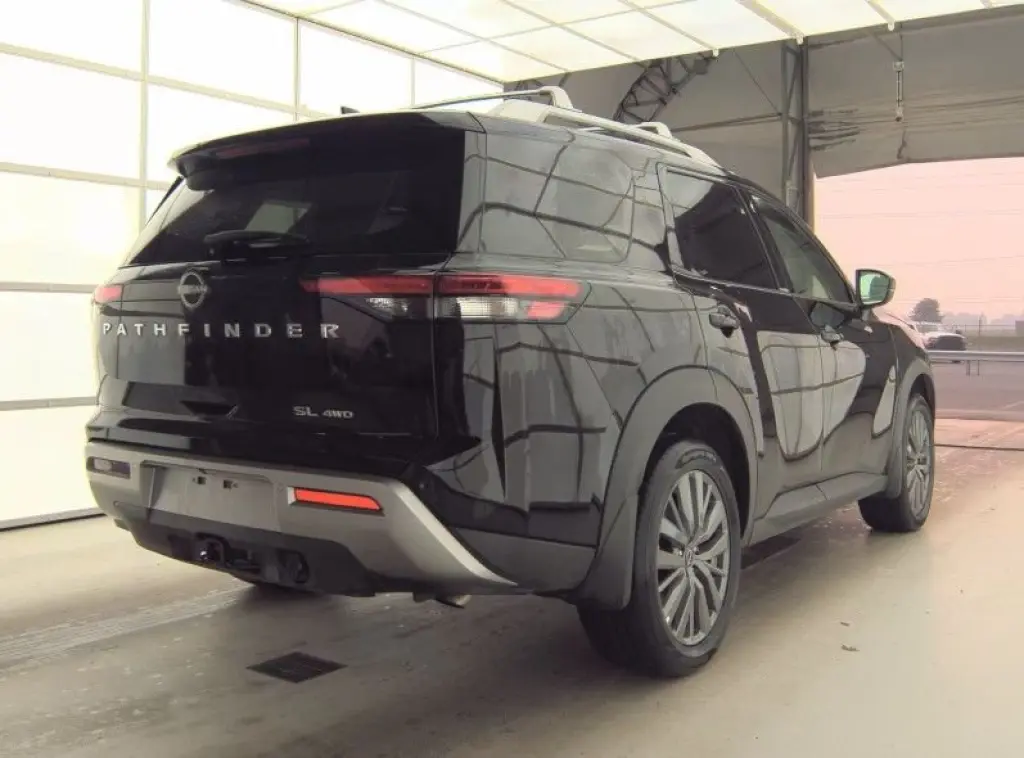 2025 Nissan Pathfinder