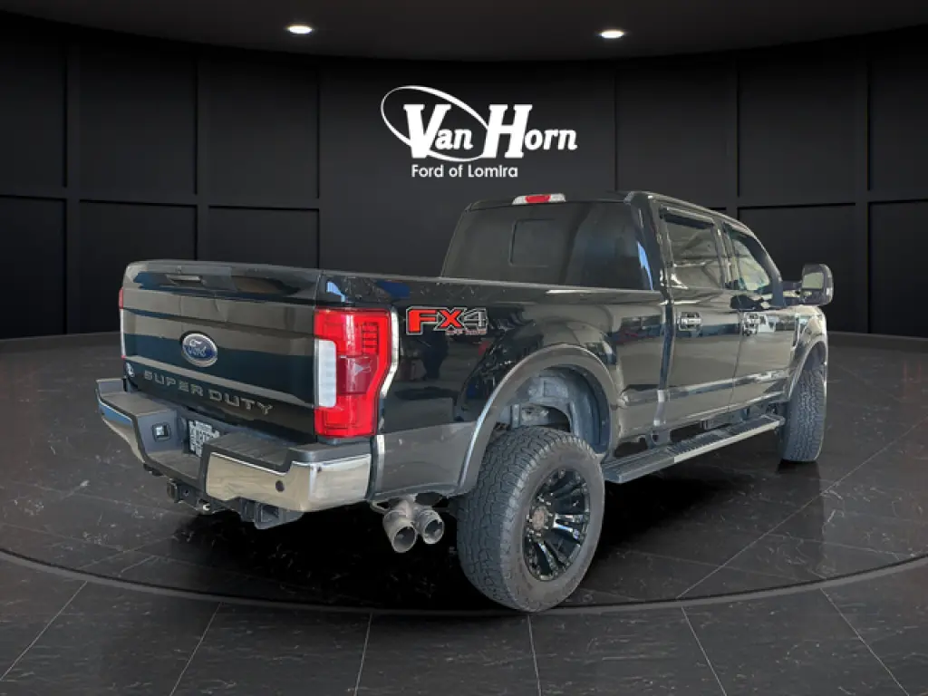 2017 Ford F-250SD