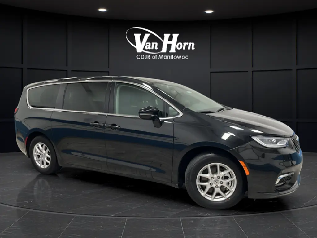 2024 Chrysler Pacifica