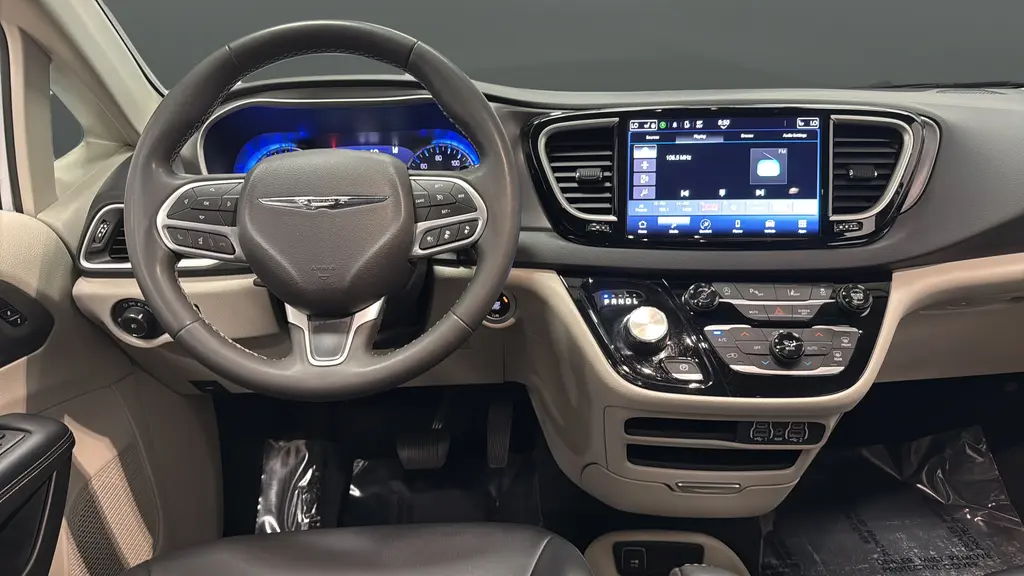 2024 Chrysler Pacifica