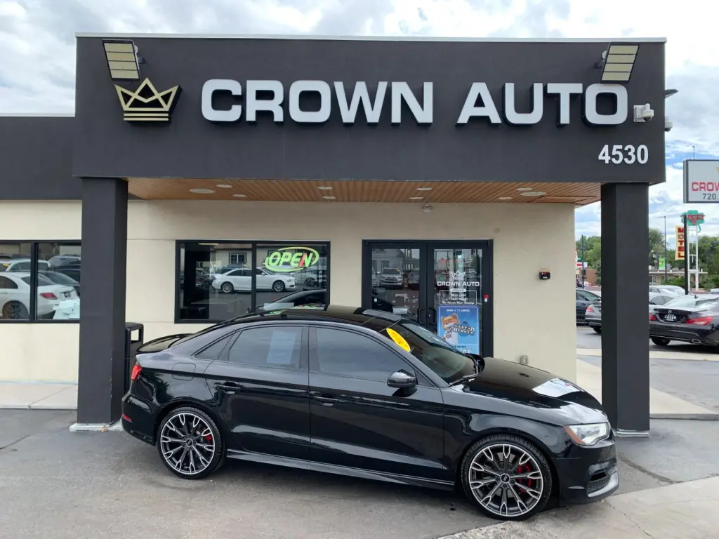 2016 Audi S3